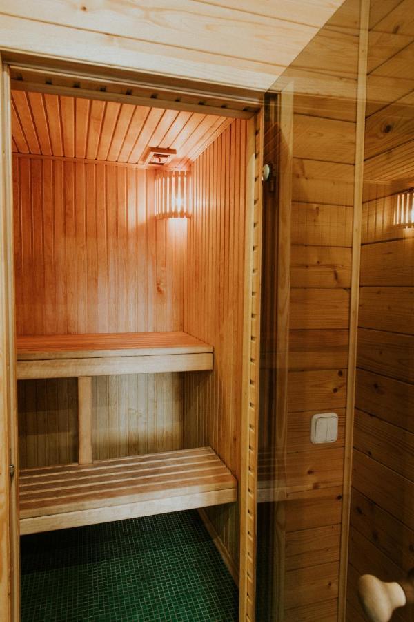 Sauna Apartment / Pirts Apartamenti Talsi Exteriér fotografie